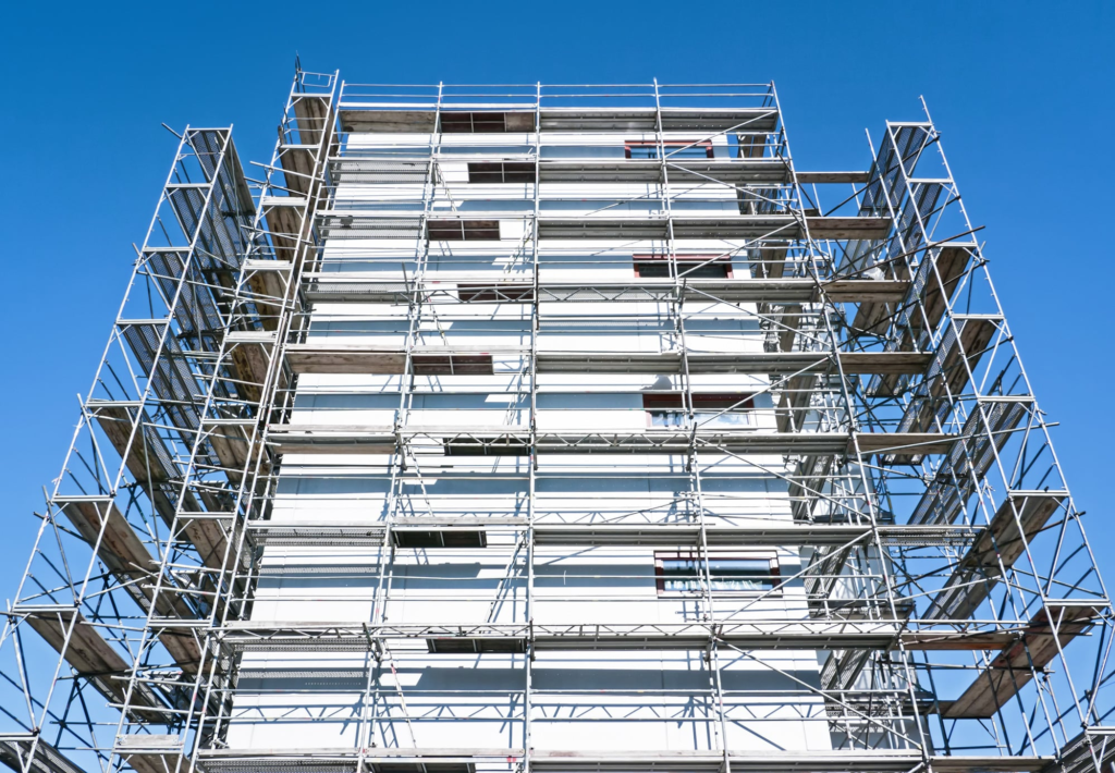 Rental Scaffolding